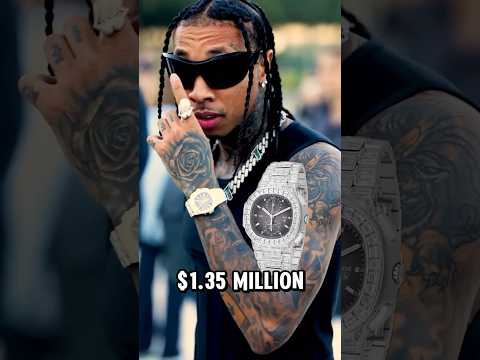 Rappers’ Insane Luxury Watches 💎⌚ | Which One Would You Wear?