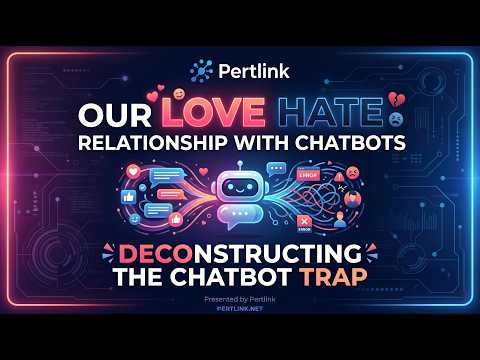 The Love-Hate Relationship We Have With Chatbots