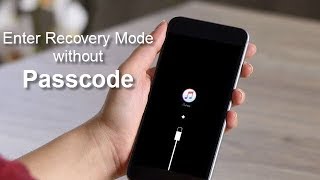 Enter iPhone 7 Recovery Mode without Passcode with ReiBoot. FREE!