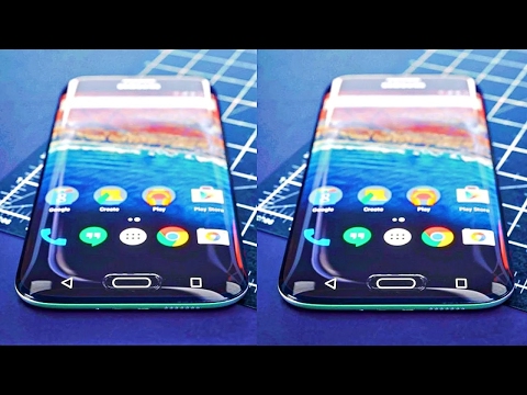 Samsung Galaxy s8 first look!!!