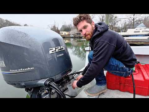 How to FIX sloppy steering on your outboard