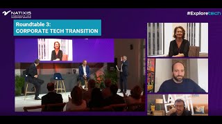 NATIXIS CIB EXPLORE TECH 2022 - 3rd Roundtable: Corporate Tech Transition [REPLAY]