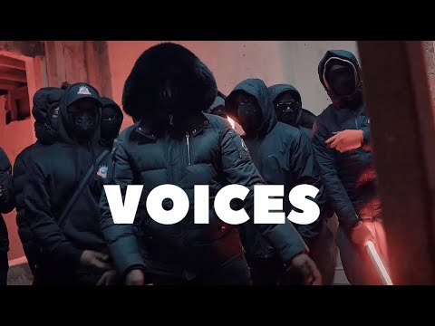 [FREE] "VOICES" [ UK DRILL TYPE BEAT ]​ | PROD  BY PRANNO!