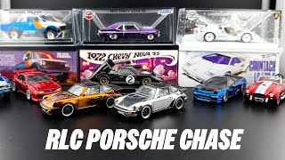 First Ever Hot Wheels RLC Chases & 2026 New Models Sneaks with Designer Brendon Vetuskey