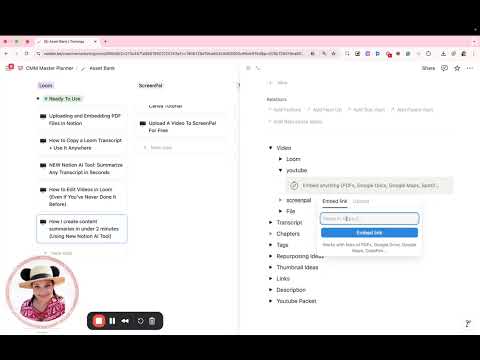 How To Embed A Youtube Video In Notion