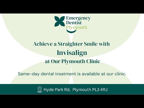 Invisalign in Plymouth | Straighten Teeth Discreetly & Fast!