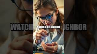 Memory Mesh: Nova Rivera's Touch of Tomorrow