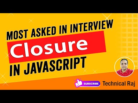 Closures in JavaScript | Interview Question in Hindi #javascript #coding #interview