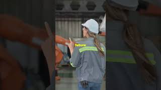 AI's Growing Influence  Transforming Industries #shortvideo #facts #quickfacts #ai