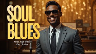 Soul Blues Icons | Songs inspired by Ray Charles, Etta James and Otis Redding | Smooth & Timeless