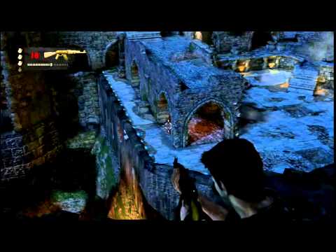 Extra Life 2014 - Uncharted 3