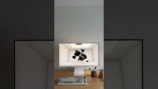 Dark theme designs made in Spline #3dmodeling #3dtutorial #3d #3dwebsite #3drender #darkmode #nocode