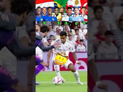 INSANE SKILLS FROM MADRID PLAYERS 😱