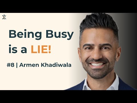 How To Take Control of Your Story - Armen Khadiwala