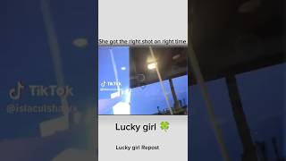 Lucky girl with storm #duet #music #lyrics #blackpink #luckygirl #therian #luck#lucky #tornado