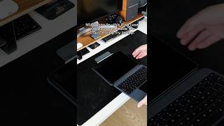 Switching from laptop to iPad has never been easier #MacallyUSA #iPadSetup #WorkAnywhere