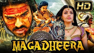 मगधीरा (HD) - Ram Charan Superhit Action Thriller Hindi Dubbed Movie l काजल अग्रवाल, देव गिल