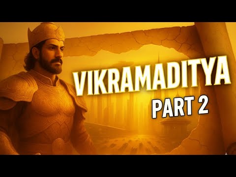 The Golden Prophecy | Part 2 | Ancient King in a Futuristic World