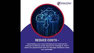 Cloud Management Services | Datacipher #cloudtechnology #solutions
