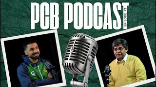PCB Podcast Episode 73 with Pakistan Bowler Abrar Ahmed | PCB