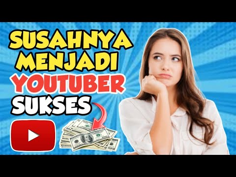 Susahnya Menjadi Youtuber Di tahun 2022