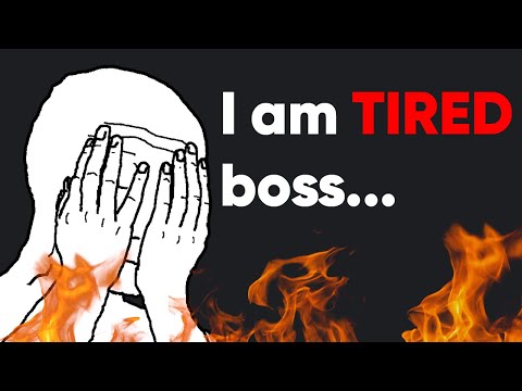 How Every Developer Will Feel BURNT OUT sooner or later
