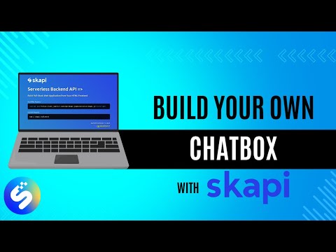 Build Your Own Chatbox with Skapi: Fast and Easy Tutorial!