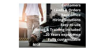 Cloud CRM for Logistics Management Companies