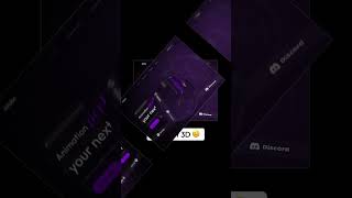 3D website design in Figma #webdesign #3dwebdesign #uiux #uxdesign #websitedesign