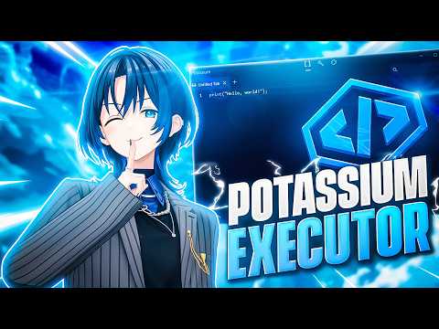 [LIFETIME] Best WORKING Roblox Executor 2026 | Potasium Showcase