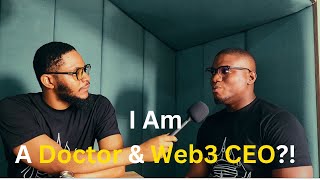 I Interviewed A Web 3 Founder & Future Doctor?! His Story is INSANE!