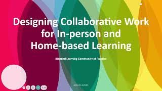 Designing Collaborative Work