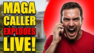 CALLER LOSSES IT LIVE ON PTL