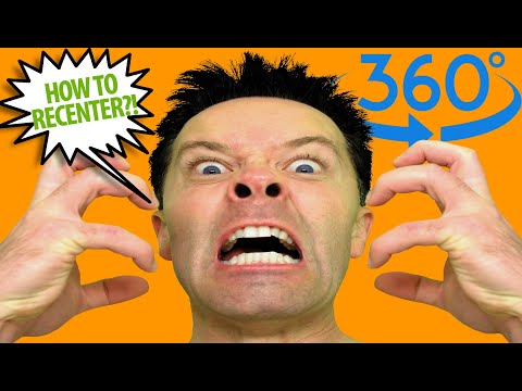 How To Recenter A 360º Photo in Photoshop In 30 Seconds
