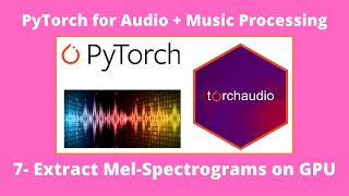 Pre-processing Audio for Deep Learning on GPU