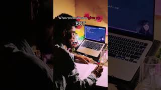 Ego..💪🧿 #codewithpassion #motivation #studywithmeandmycat #5010pomodorostudywithme