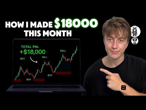 I made +$18000 this month only using daily iFVGs