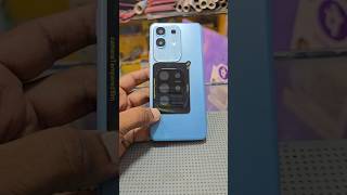 Vivo T4x Camera lens Protector #shorts #youtubeshorts #trending #cameralens