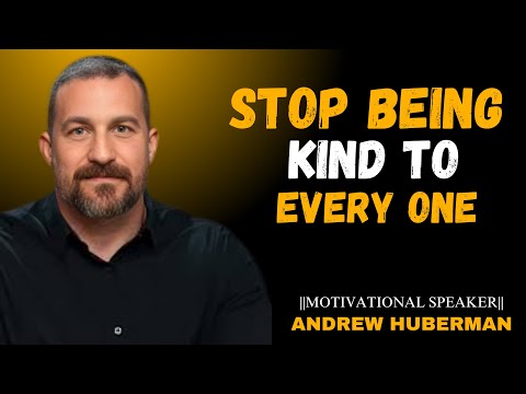 Protect Your Energy: Andrew Huberman-Inspired Guide to Disciplined Kindness & Brain Health
