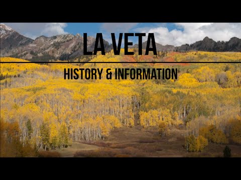 La Veta, Colorado - History & Information - #14/100