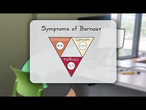 Recognizing and Managing Burnout