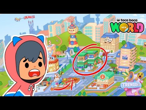 Free hacks - I hate to tell it but it will change your tocaboca market hacks/tips/secrets 😍 🦥