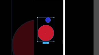 Smooth liquid effect in Figma 💧 | UI animation tutorial #figma #uidesign #shorts #uidev #udesign