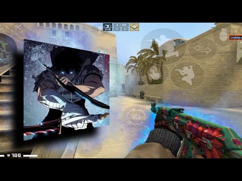MIRAGE 5K 🔥 - CSGO MOBILE / CLIENTMOD/ CS SOURCE / COUNTER STRIKE GLOBAL OFFENSIVE/ CS2