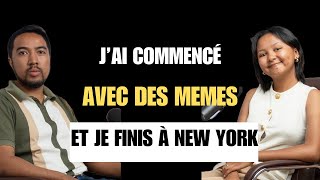 Fiderana Rajaonarivelo: 16 ans, 400K abonnés, et toujours la tête sur les épaules