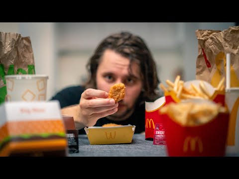 How McDonald's Changed Our Brains Forever