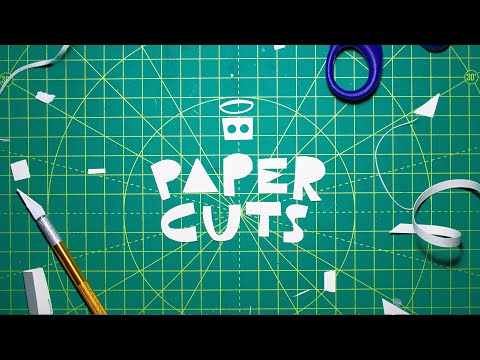PAPER CUTS Reel - by Righteous Robot