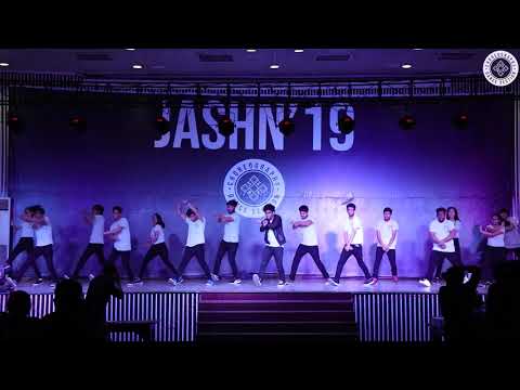 [Part 3] Jashn 2019 | Choreography and Dance Section | IIT Roorkee
