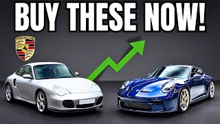 5 BEST Investment Porsches for 2026