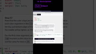 🌐 Responsive Web Design 🌐 Preview  🌐 Colored Markers 1-94 full 🌐 #freecodecamp #html #css